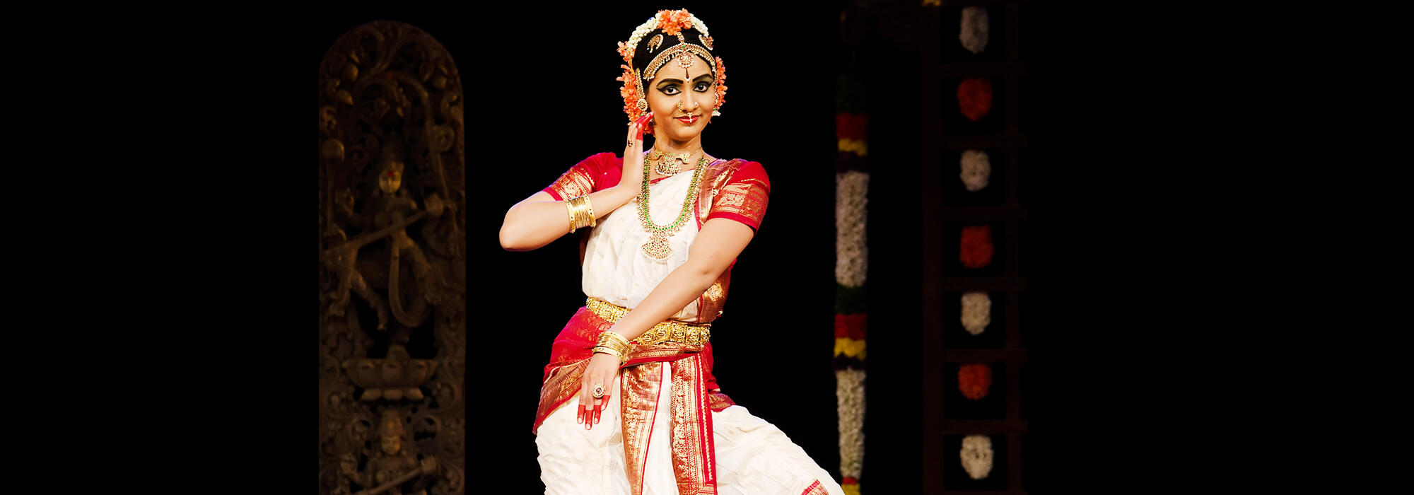 कुचीपुड़ी, भारत की एक शास्त्रीय नृत्य शैली