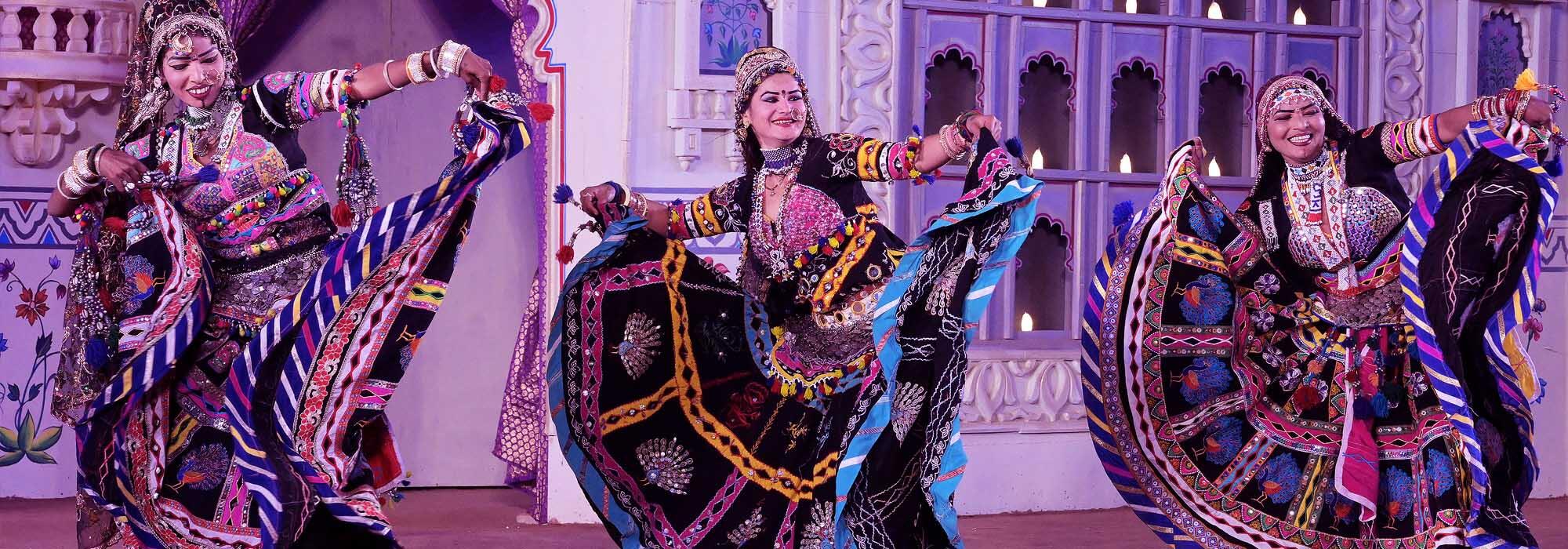 कालबेलिया, राजस्थान का पारंपरिक लोक नृत्य