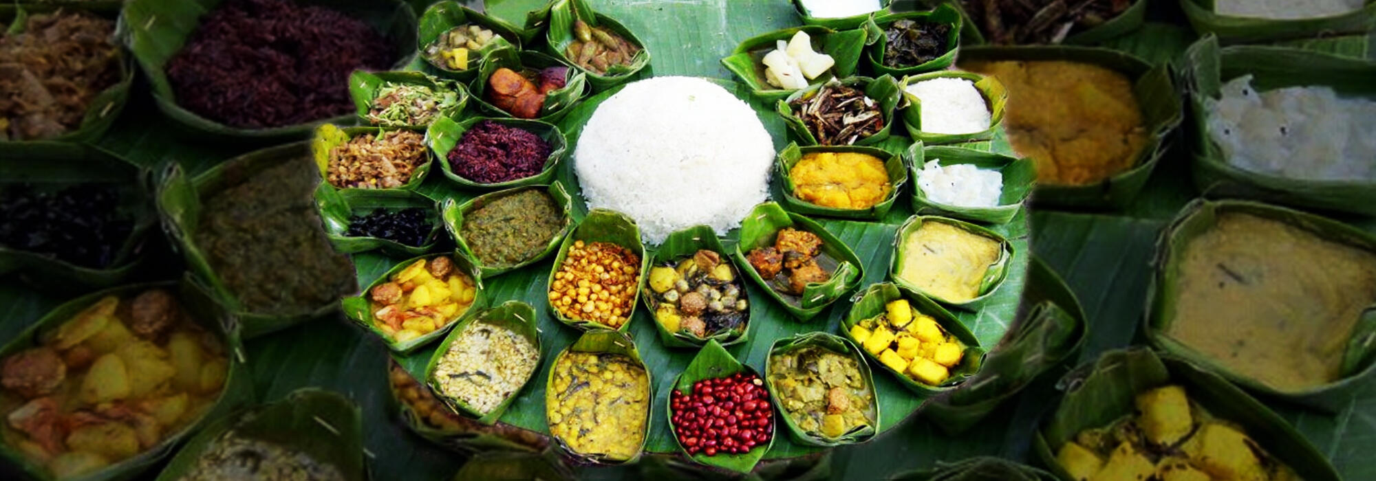 मणिपुरी भोजन