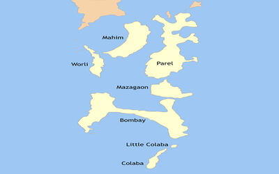 Bombay – The Joining of the Seven Islands (1668-1838)