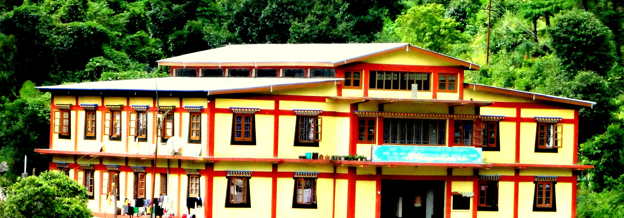 Central Institute of Buddhist Studies