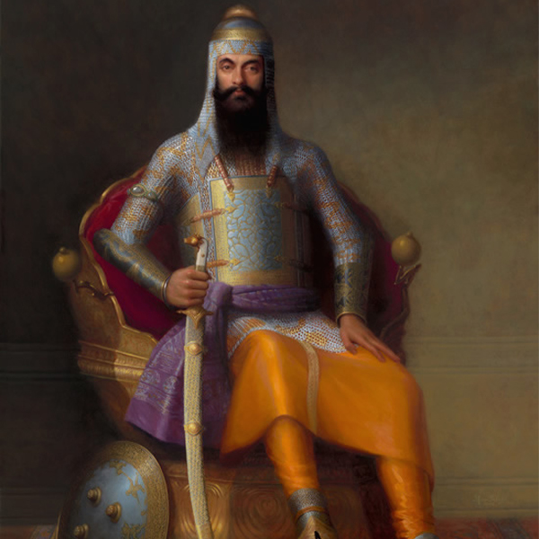 Sher-e-Panjab Maharaja Ranjit Singh