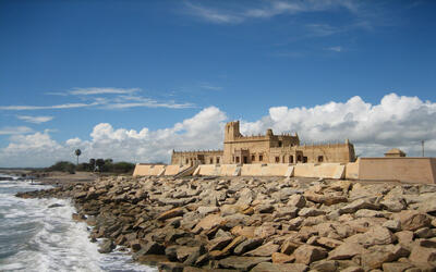 Fort Dansborg: The Danish Bastion in Tamil Nadu
