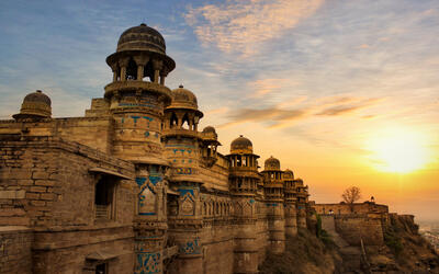 The Gwalior Fort: A Layered History