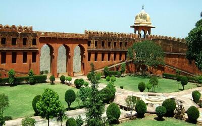 Jaigarh: The Victory Fort of Rajasthan