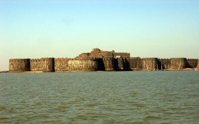 Janjira Fort: The Impregnable Stronghold of the Sidis