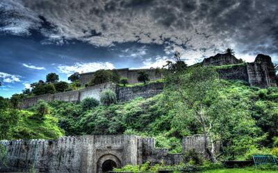 Kangra Fort: An Opulent Antiquity