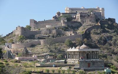 Kumbhalgarh Fort: The Political and Spiritual Sanctuary of Mewar 