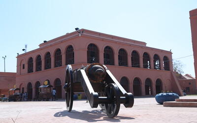 Gobindgarh Fort: An Iconic Bastion of Amritsar