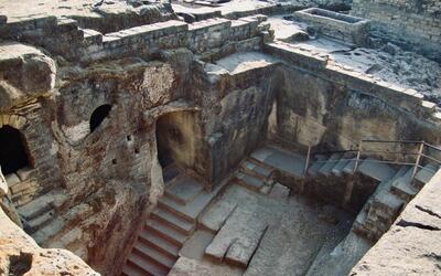 Uparkot Fort: The Mystical Saga of Junagadh
