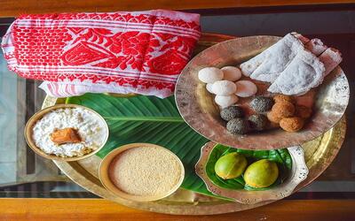 Bhogali Bihu: A Festival of Abundance