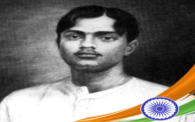 Portrait of Rajendranath Lahiri