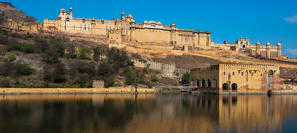 HILL FORTS OF RAJASTHAN